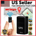 GF07 Mini Magnetic GPS Tracker Real-time Car Truck Vehicle Locator GSM