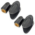 5 Core Microphone Clip Holder 2 Pieces With Screw Adapters 5/8 To 3/8