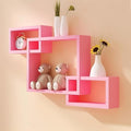Multipurpose Wall Shelf for Home Organization