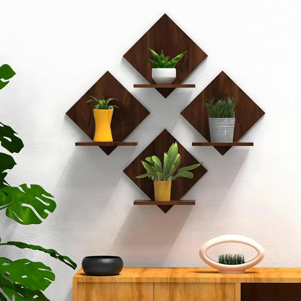 Wall Shelf for Kitchen Storage and Organization