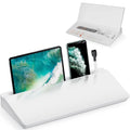 Glass Desktop Whiteboard with Holder