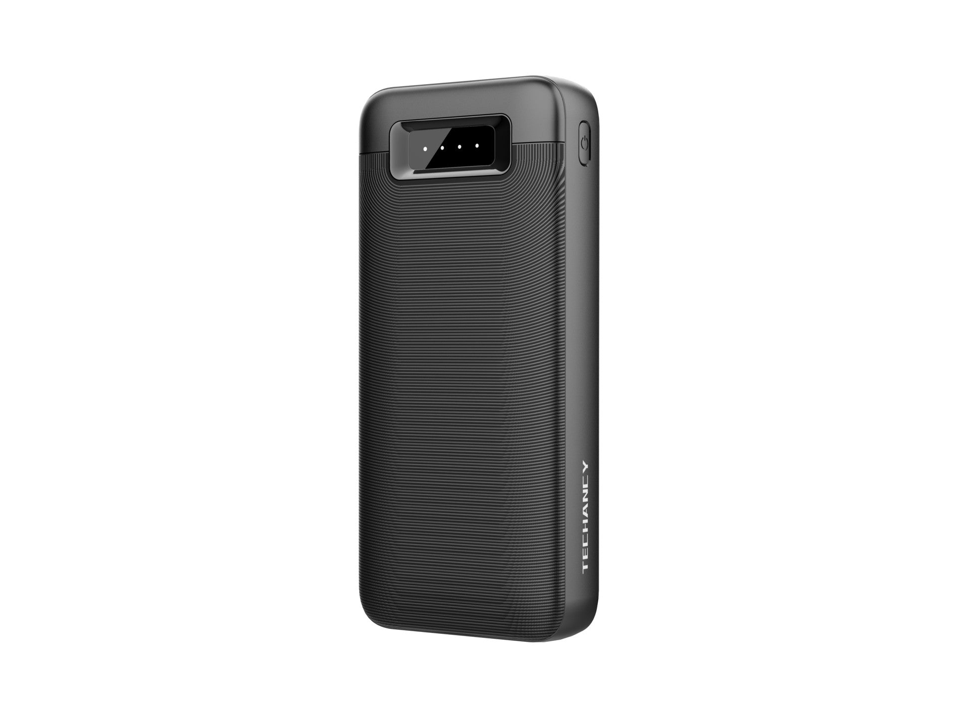Techancy Power Bank 20000mAh TF2805 12W com USB-C e 2 USB, Indicador