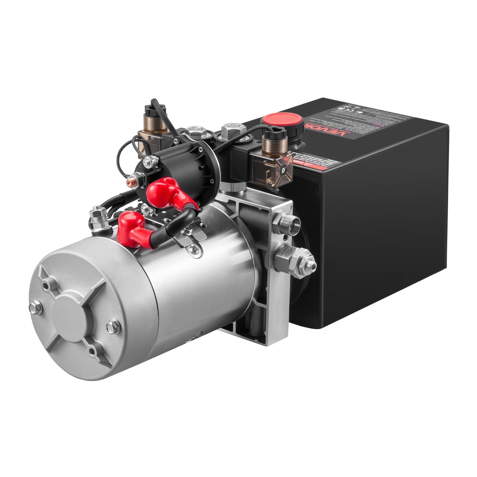 4 L Hydraulic Power Unit, Double Acting Dump Trailer Pump, 22 MPa Max