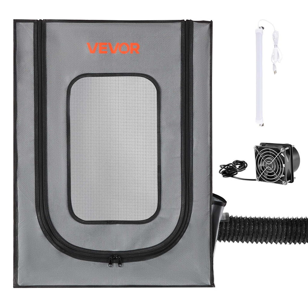 3D Printer Enclosure with Ventilation, Dustproof Waterproof Oxford