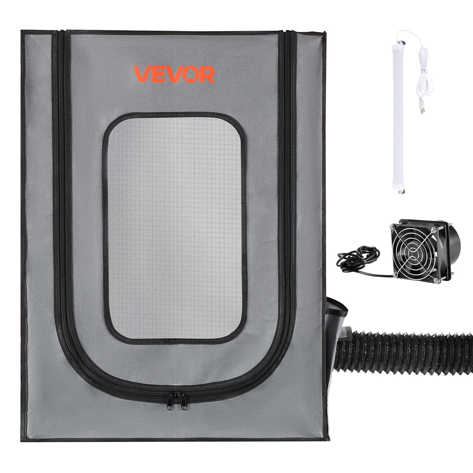 3D Printer Enclosure with Ventilation, Dustproof Waterproof Oxford