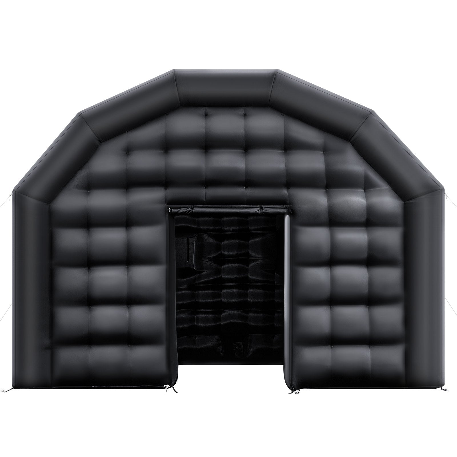 Inflatable Nightclub, 5.4 x 5 x 4.2 m Inflatable Party Tent with 680W