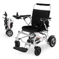 Electric Wheelchair for Adults, 136kg Capacity, Foldable & Lightweight