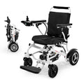 Electric Wheelchair for Adults, 136kg Capacity, Foldable & Lightweight