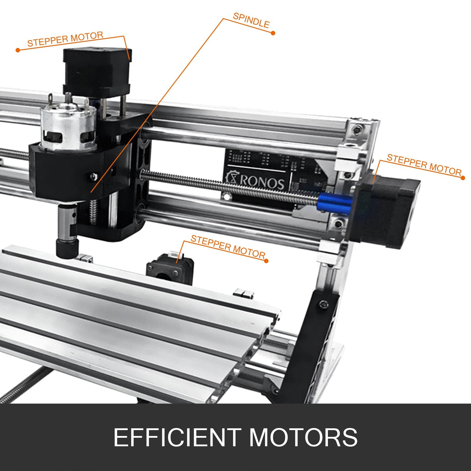 Cnc 3018 Router Kit With Laser Engraver 500mw Laser Engraver Grbl