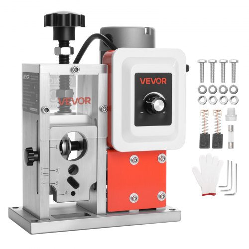 Electric Automatic Wire Stripper Stripping Machine 1,5-40 mm