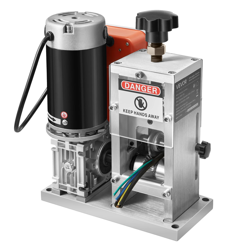 Electric Automatic Wire Stripper Stripping Machine 1,5-40 mm