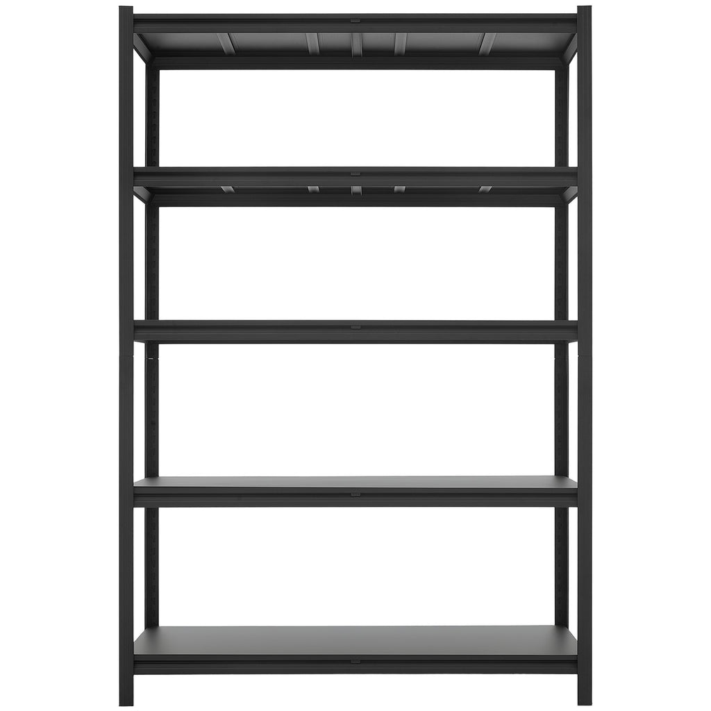 Storage Shelves, 5-Tier Adjustable, 1360.8kg Capacity, Heavy Duty