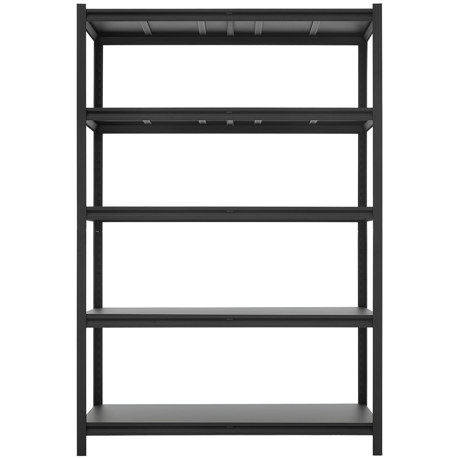 Storage Shelves, 5-Tier Adjustable, 1360.8kg Capacity, Heavy Duty