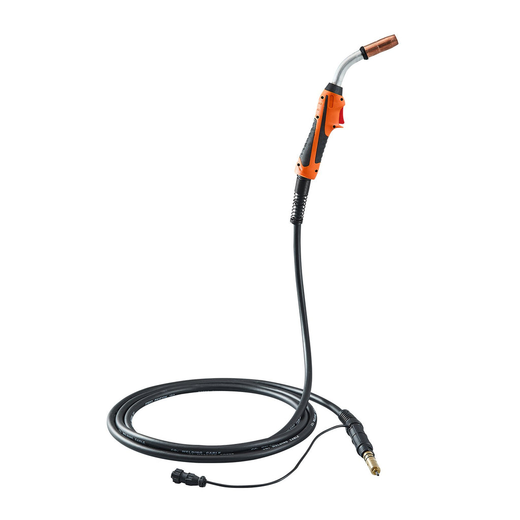 250Amp Mig Welding Gun with 15FT Cable, Compatible with Millermatic