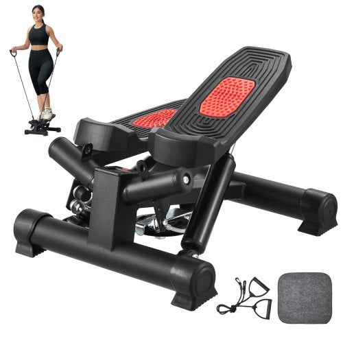 Stair Stepper, Mini Stepper for Exercise at Home, Hydraulic Fitness