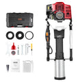 52cc Gas-Powered T Post Driver, 2-Stroke Engine Gasoline Fence Piling
