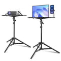 Projector Stand, Laptop Stand Tripod Adjustable Height from 26.97 to