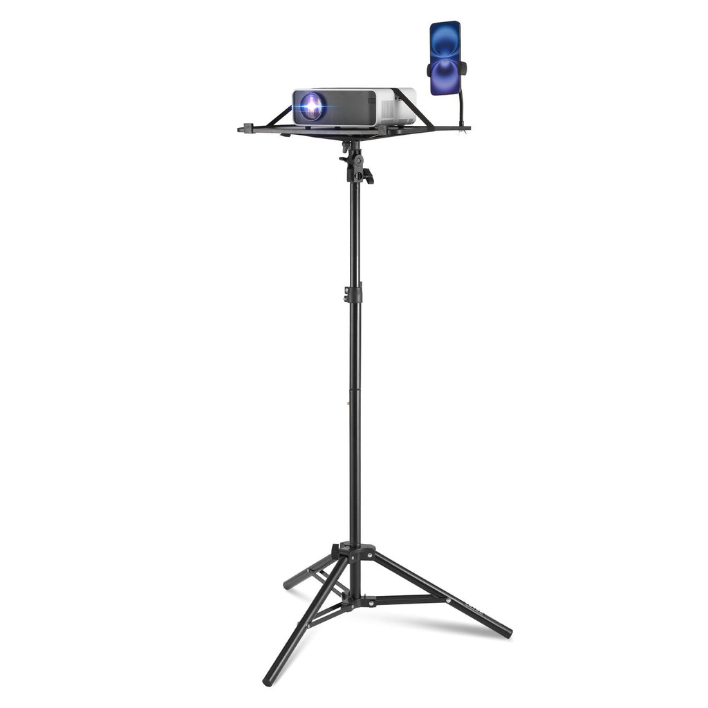 Projector Stand, Laptop Stand Tripod Adjustable Height from 26.97 to