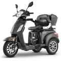 Heavy Duty 3-Wheel Mobility Scooters for Seniors & Adults, 500lbs