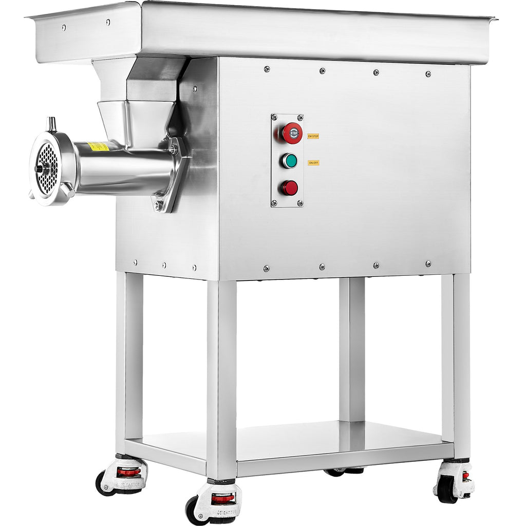 Meat Grinder, 22 Lbs/Min Capacity Electric Meat Grinders w/ Blade,
