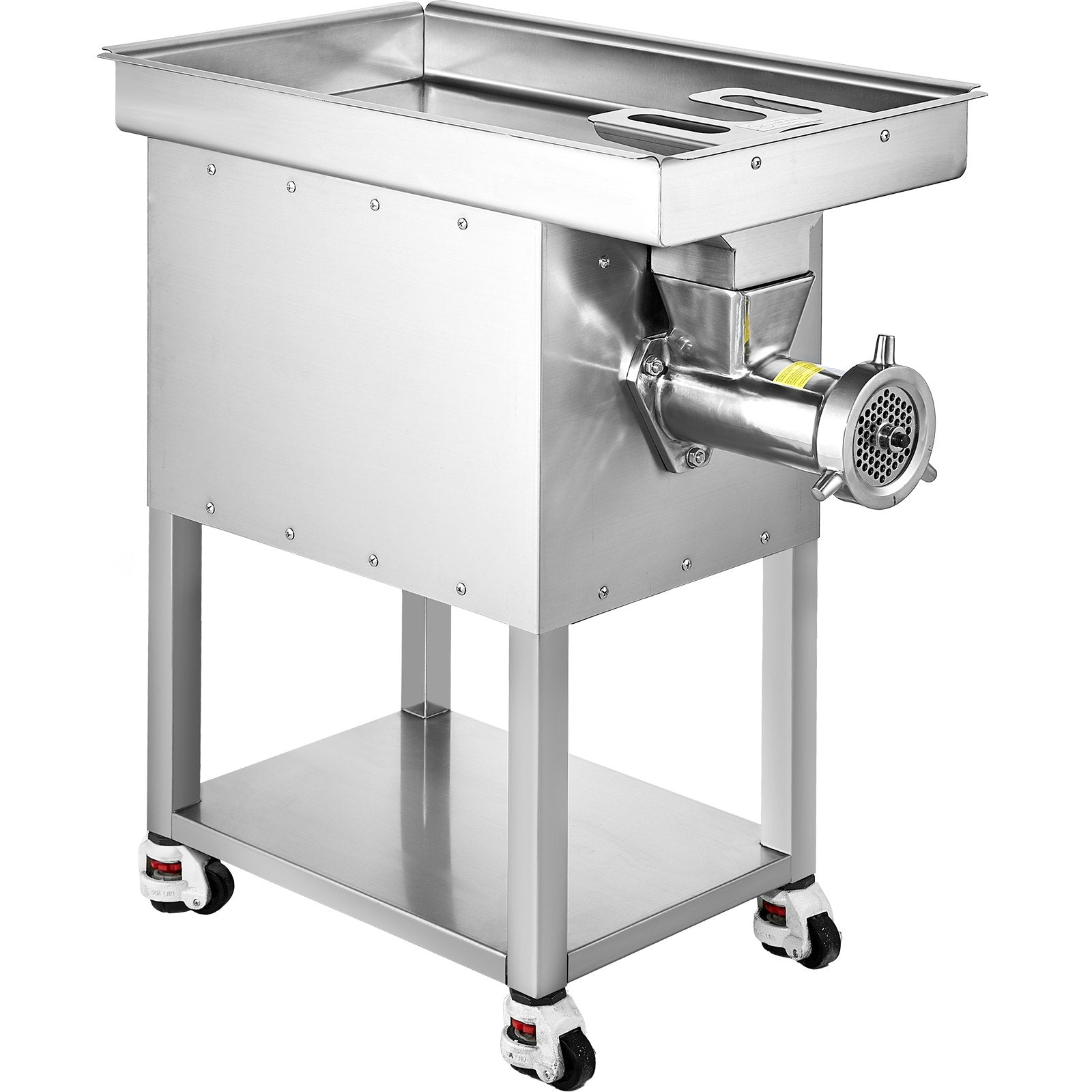 Meat Grinder, 22 Lbs/Min Capacity Electric Meat Grinders w/ Blade,