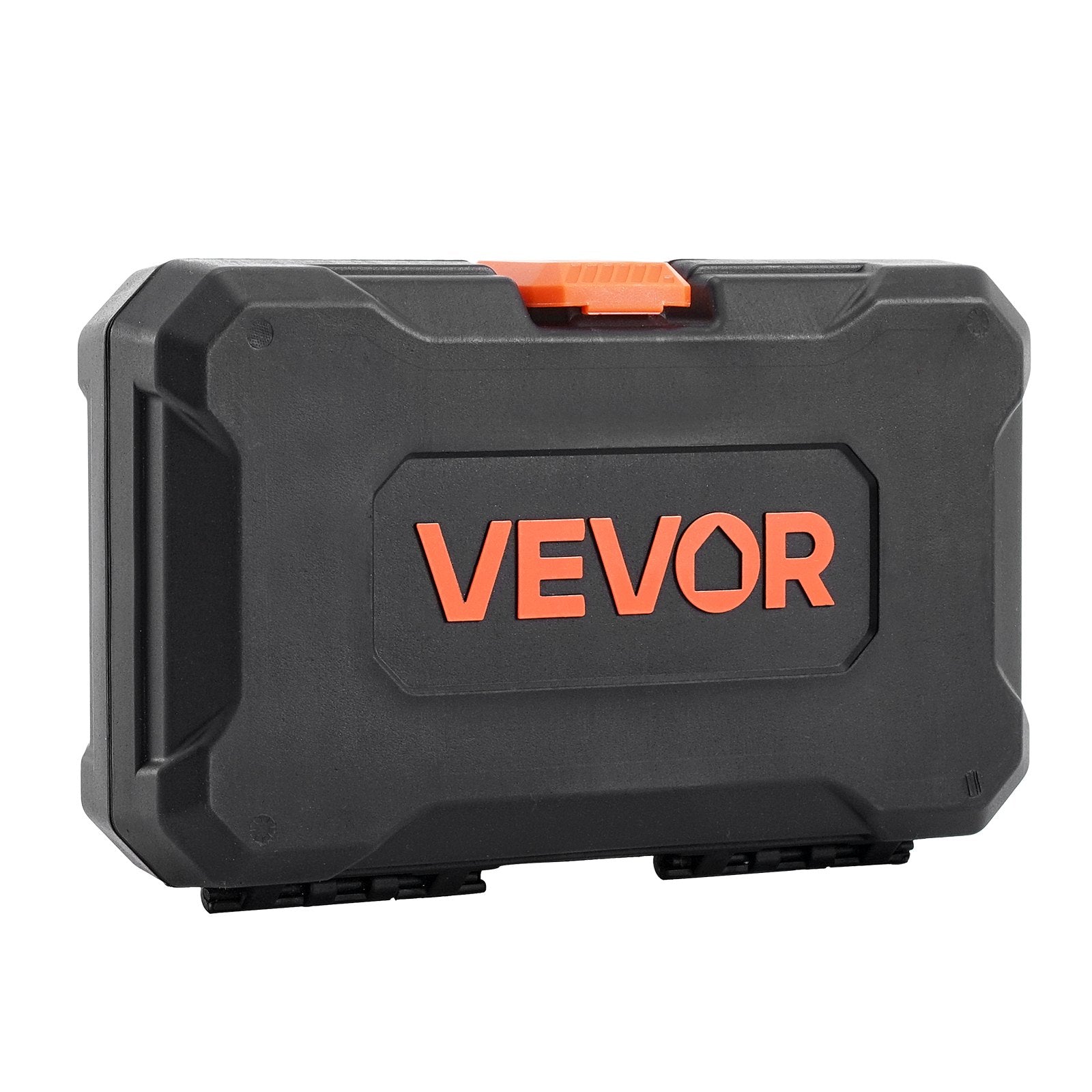 Socket Set, 27 Pieces, 6.4 mm Drive Socket and Ratchet Set, SAE and