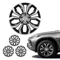 Hubcaps Wheel Covers, 15 Inch Set of 4 Wheel Rim Cover Hubcaps OEM