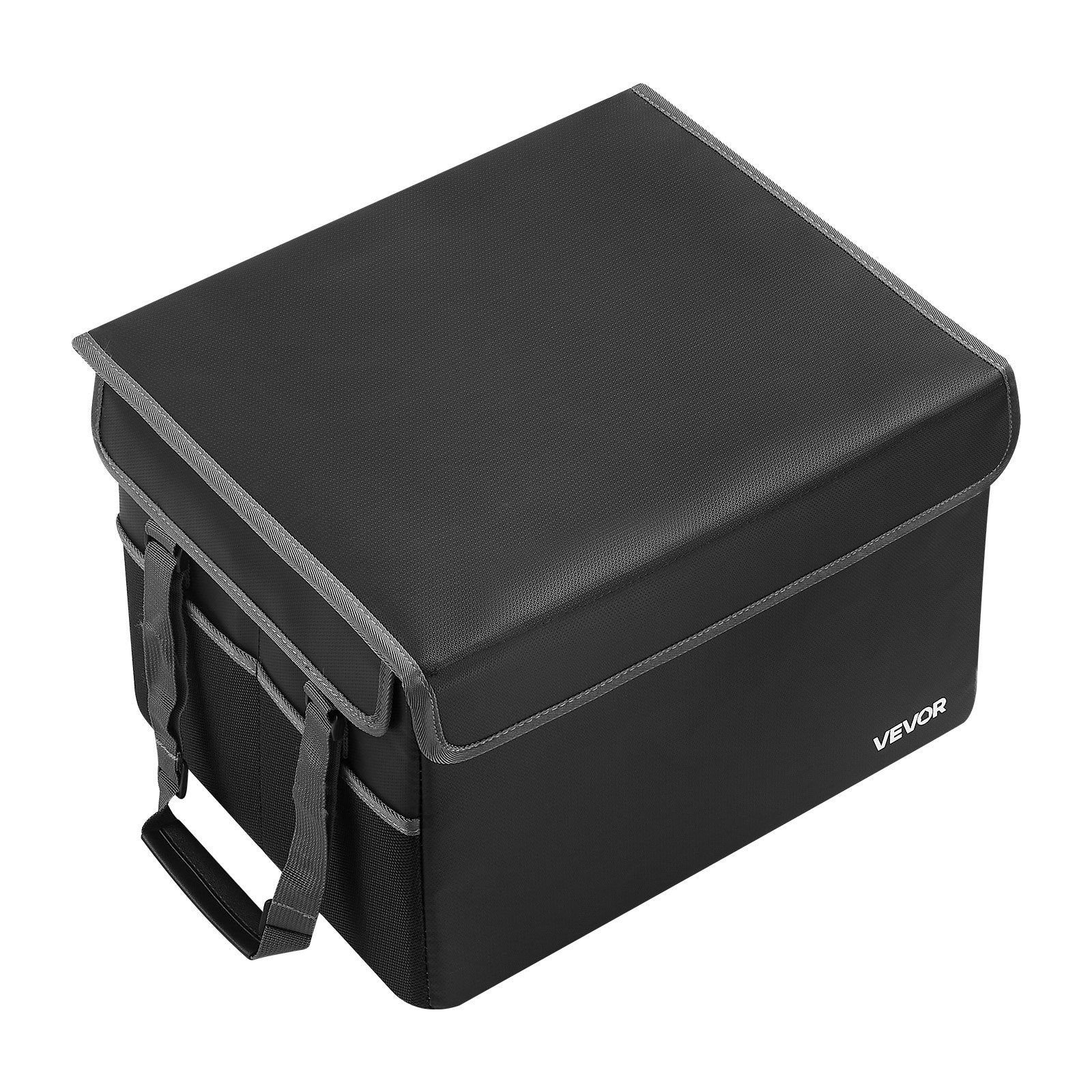 Fireproof Document Box, 1000 ℃ Heat Insulated Fireproof & Waterproof
