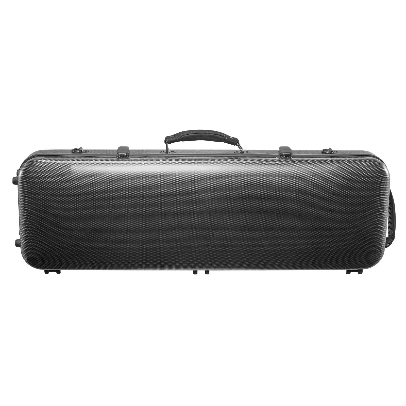 4/4 Full Size Violin Case, Built-in Hygrometer, Lightweight Portable