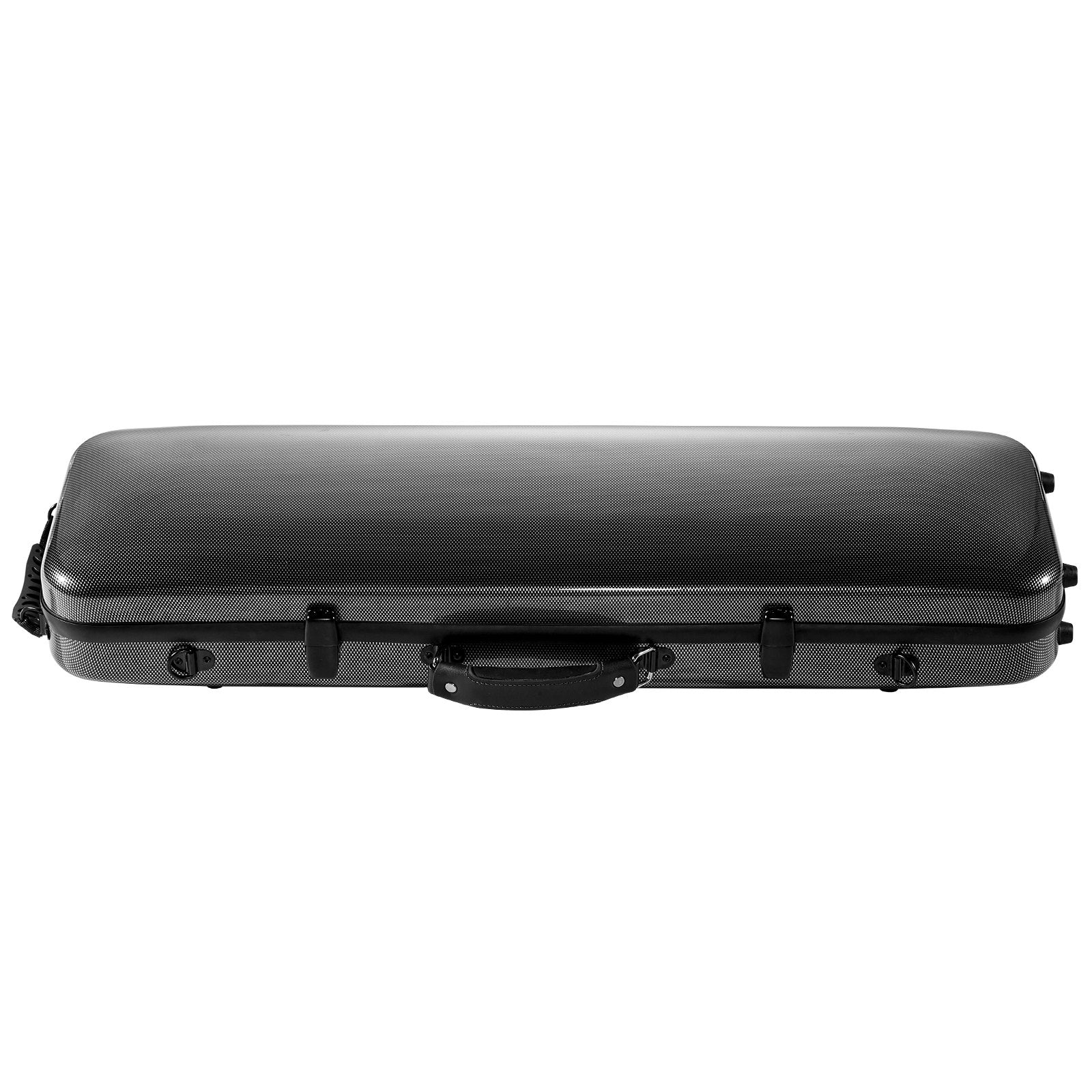 4/4 Full Size Violin Case, Built-in Hygrometer, Lightweight Portable