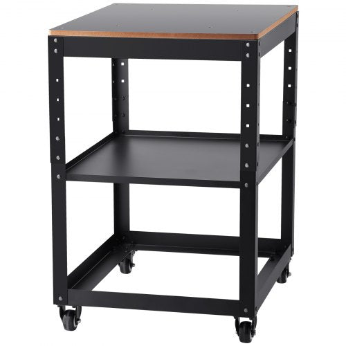 Planer Stand, 100 lbs/ 45 kg heavy loads, Three-Gear Height Adjustable