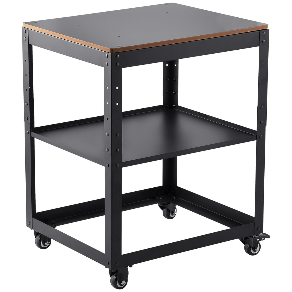 Planer Stand, 100 lbs/ 45 kg heavy loads, Three-Gear Height Adjustable