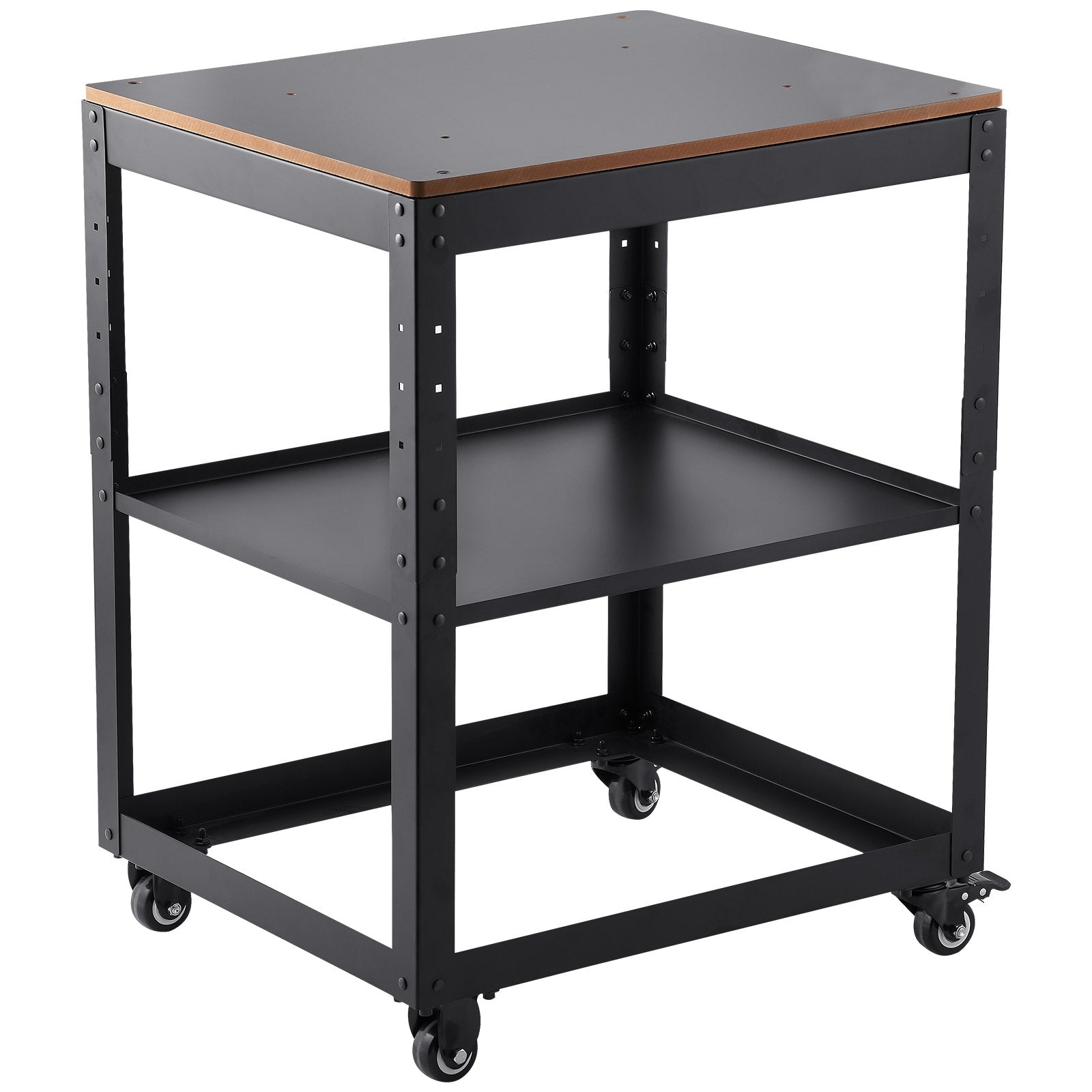 Planer Stand, 100 lbs/ 45 kg heavy loads, Three-Gear Height Adjustable