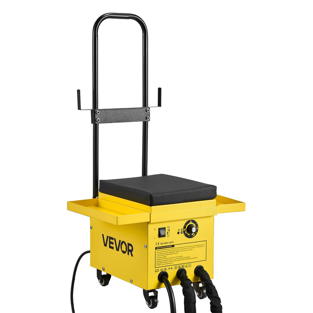 4.5KW Professional Stud Welder Dent Repair Kit with 2 Welding Guns & 6