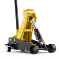 Low Profile Floor Jack, 3 Ton Capacity, Steel Racing Floor Jack with