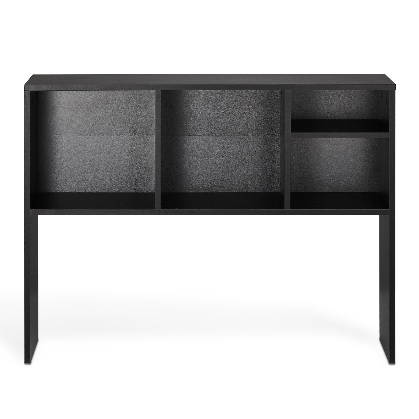 Desktop Bookshelf, 1-Tier Desktop Storage Organizer, 37 x 9.4 x 28.7