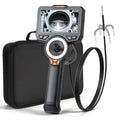 Articulating Borescope with 3.9mm Ultra Slim Lens, 4-Way 360°